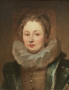 Retrato de una noble